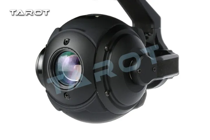 Таро-rc Peeper 10X HD сферических зум головкой Gimbal TL10A00 для всех типов беспилотные летательные аппараты/мульти-оси мульти-роторный самолет