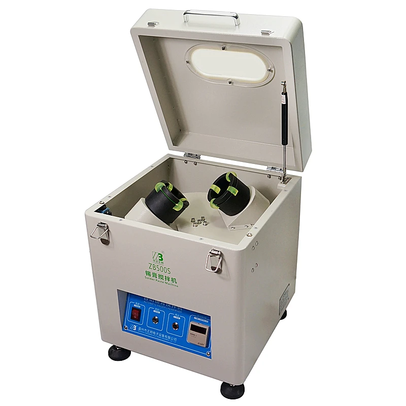 solder paste mixer (2)