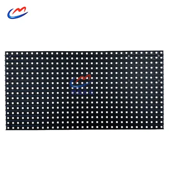 

AAA 1PCS Outdoor 320*160mm 32*16 pixels RGB 3in1 full color SMD P10 LED module led display led display panel