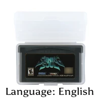

32 Bit Video Game Cartridge Shining Soul Console Card EU Version English Language Support Drop Shipping