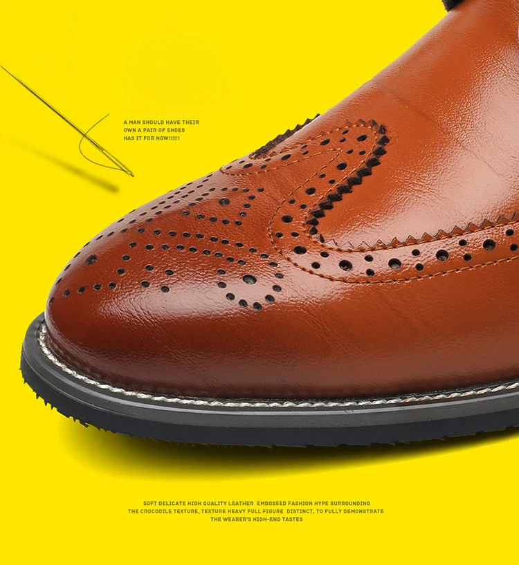 M-anxiu/мужские дизайнерские кожаные туфли в деловом стиле; коллекция года; мужские модные оксфорды; повседневные кожаные туфли; свадебные туфли для мужчин; 1