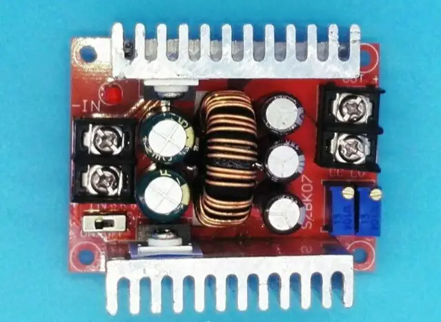 300W 20A DC-DC Buck Converter Step-down Module Constant Current LED Driver and free shipping. 300W 20A DC-DC Buck Converter Step-down Module Constant Current LED Driver and free shipping.