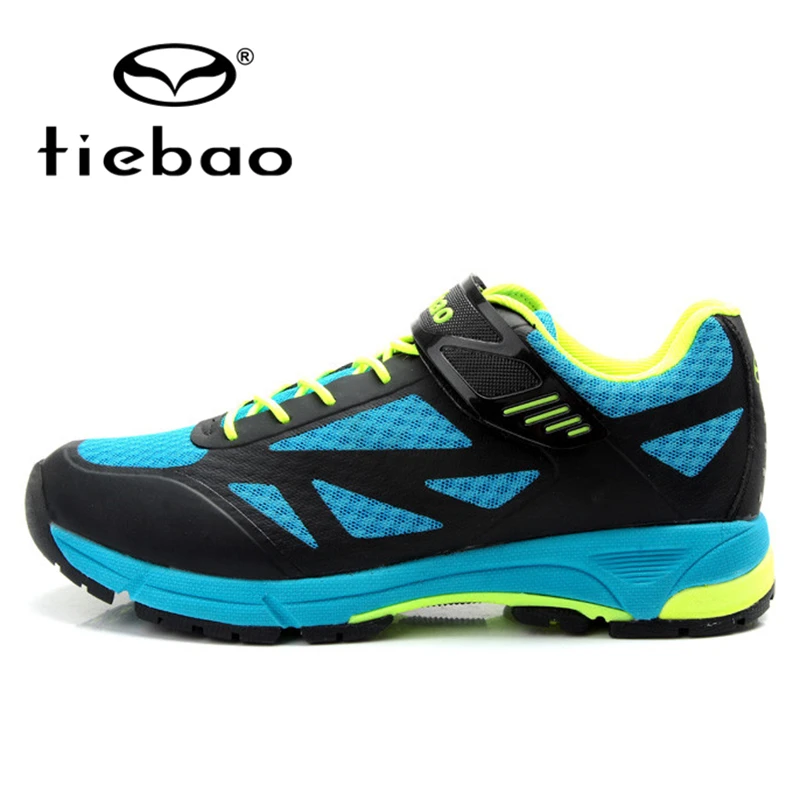 

Tiebao Cycling Shoes Sport Sneaker Athletic Shoes Breathable Sapatilha Bike Zapatillas Bicicleta Free Shipping TB22-B1406
