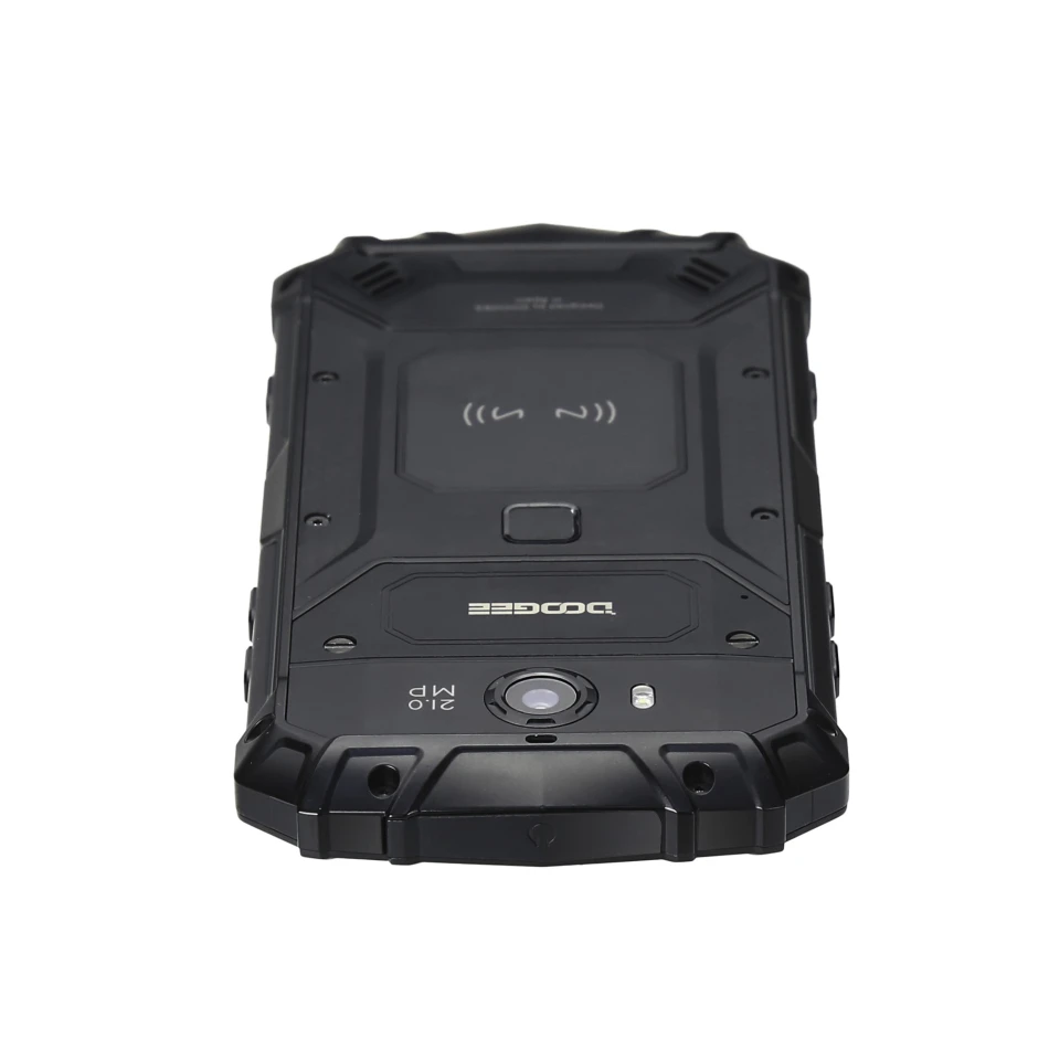 DOOGEE S60 Octa Core 6 ГБ + 64 ГБ IP68 21.0MP Камера NFC Беспроводной зарядки 5580 мА/ч, 12 V 2A Quick Charge 5,2 ''fhd Helio P25 смартфон