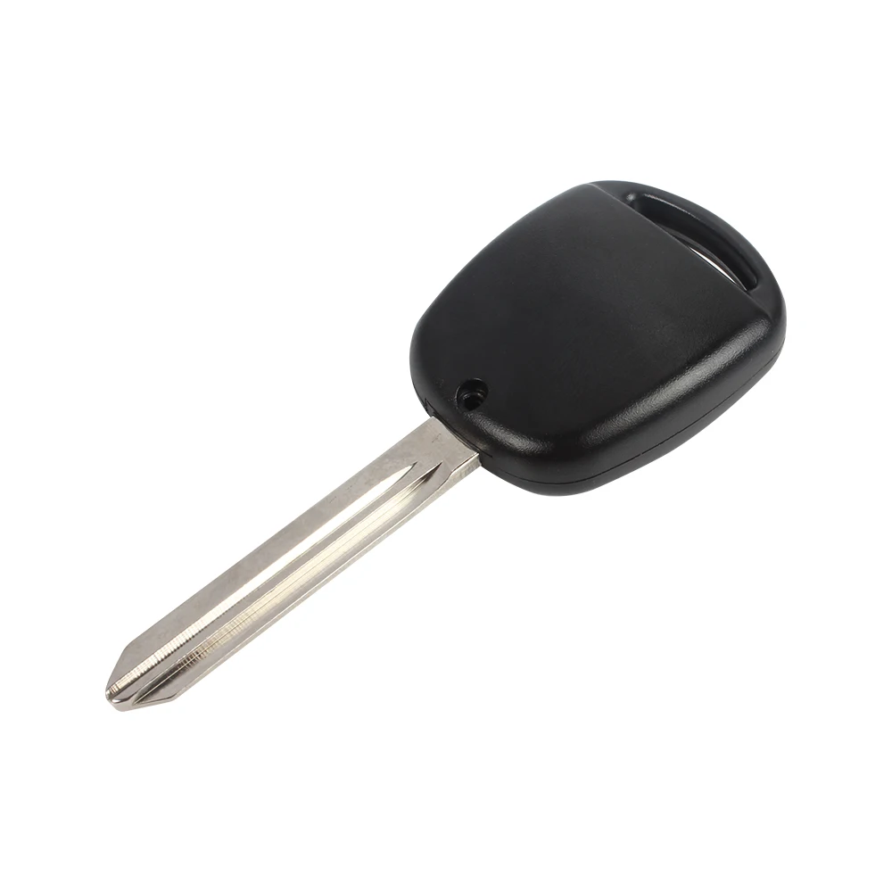 Чехол Vdiagtool для автомобильного ключа с 2 кнопками Toyota Yaris Prado Tarago Camry Corolla лезвием
