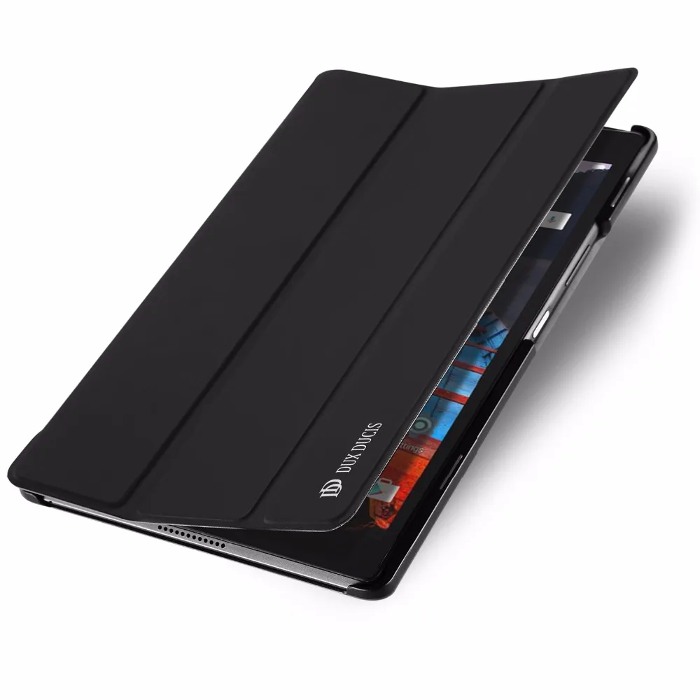 

Luxury Flip PU Leather Case For Lenovo TAB4 8 Plus Smart Auto Sleep Wake Up Book Cover PC Bumper Protective Stand Cover Bag