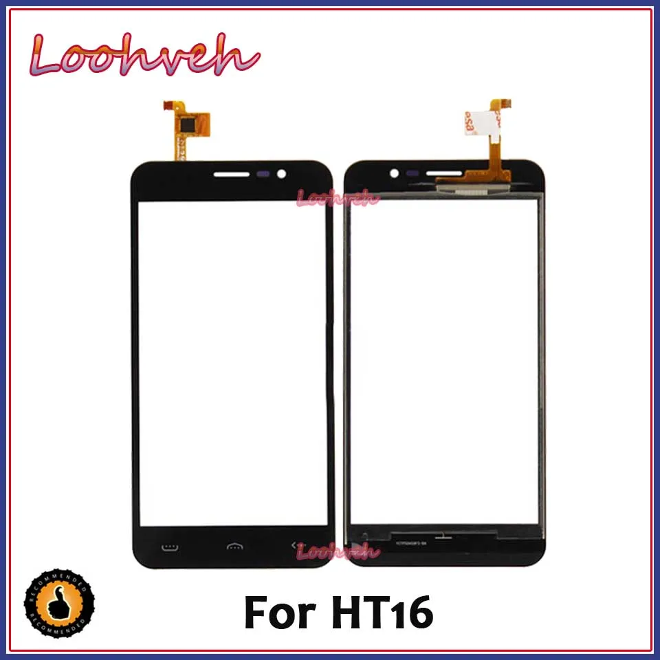 Высококачественная сенсорная Передняя панель 5 0 дюйма для телефона HT16 HT 16
