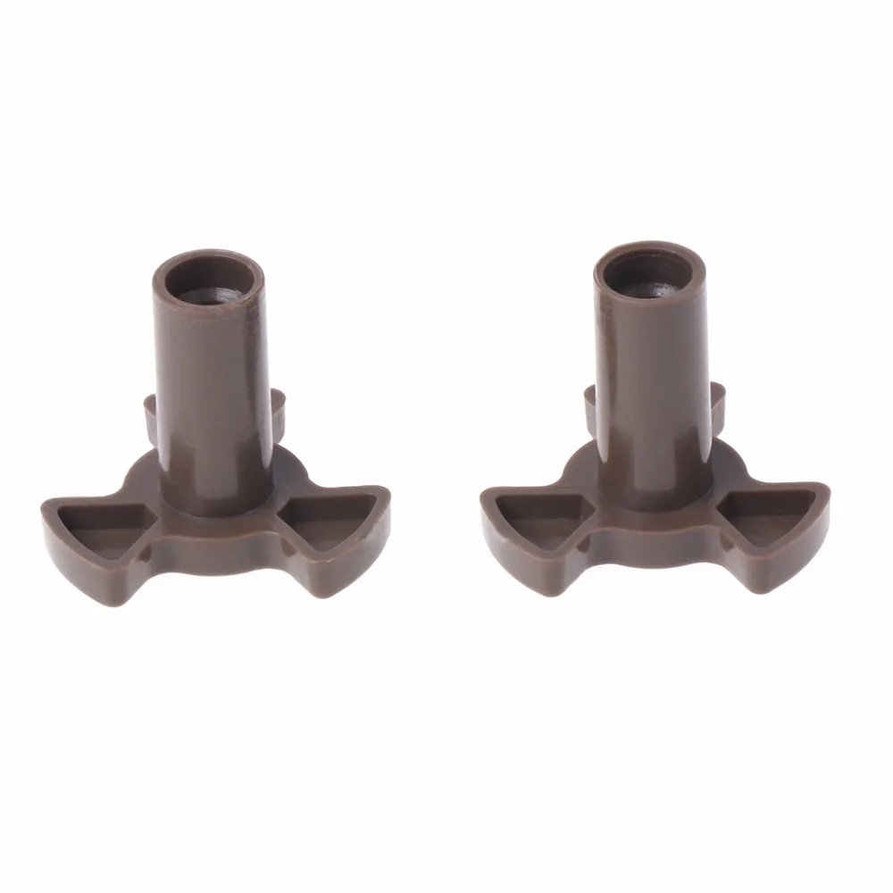 

Fry's Store 2Pcs Universal Microwave Turntable Coupler Plate Support Stand Drive Cog Tools for Dropshipping