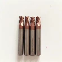 0051 Концевая фреза 5,0 мм Карбид автомобильный резак для WENXING вертикальный копировально-фрезерный станок для обработки замочных ключей(один кусок