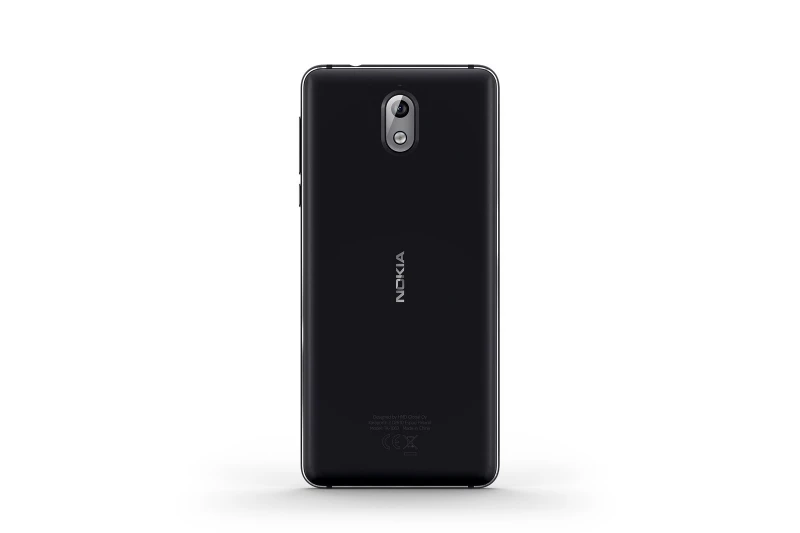 Оригинальные смартфоны Nokia 3 1 4G Android 8 0 5 2 'ཎ:9 полный MTK6750N Восьмиядерный ГБ ОЗУ 32