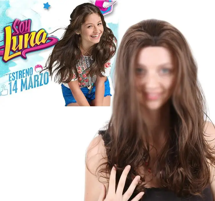 luna wig