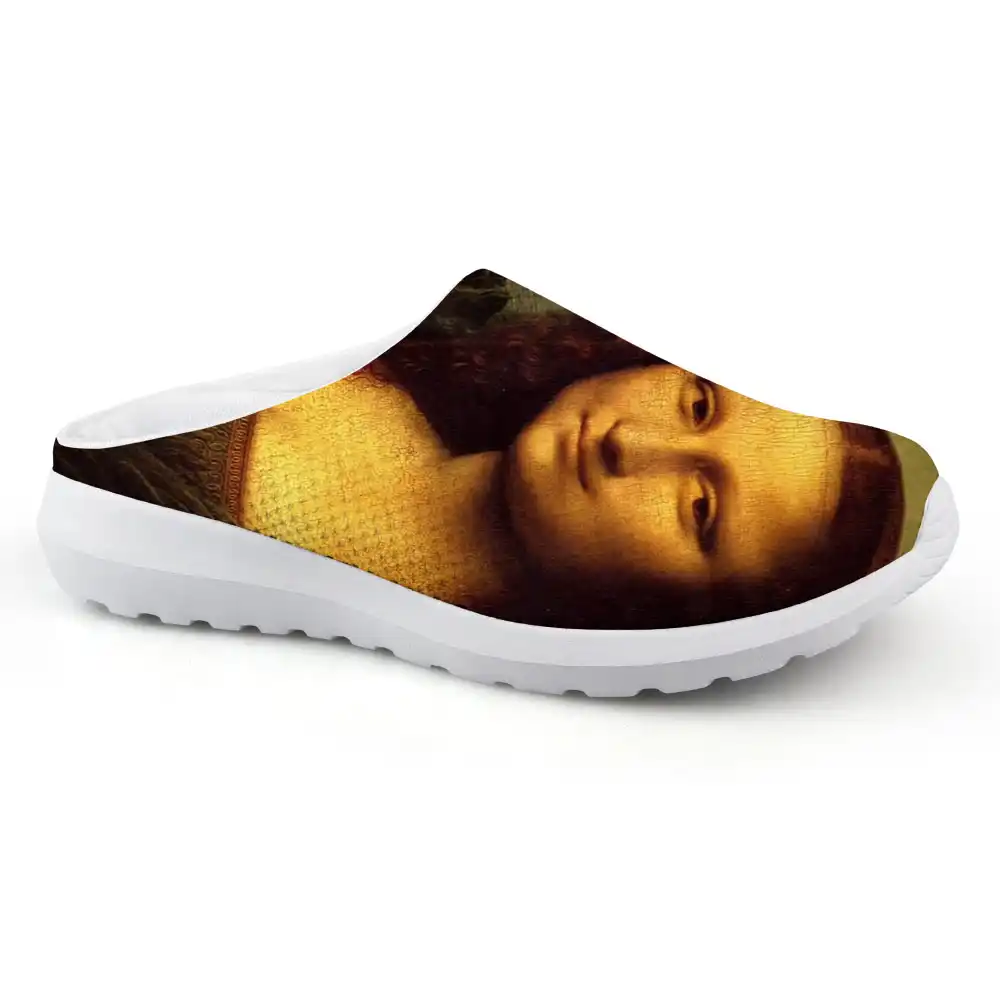da vinci sandals