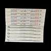 New 50pcs Assorted Sterilized Tattoo Needles Mixed 10 Sizes 3RL 5RL 7RL 9RL 3RS 5RS 7RS 9RS 7M1 9M1 Free Shipping ► Photo 2/6