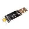USB to TTL converter UART module CH340G CH340 3.3V 5V switch ► Photo 3/3