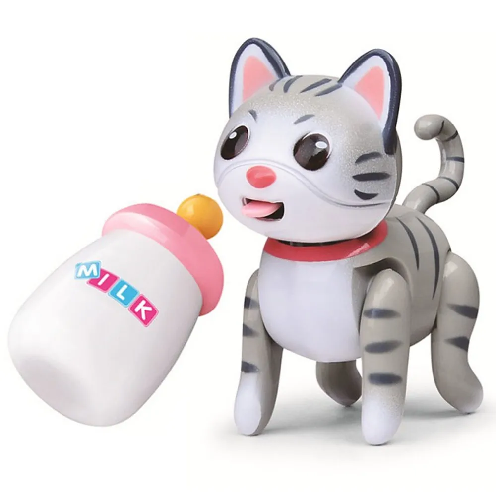 Электронный Напиток Молочный питомец игрушка для сосания домашних животных кошка палка напиток молочная бутылка детский подарок Раннее