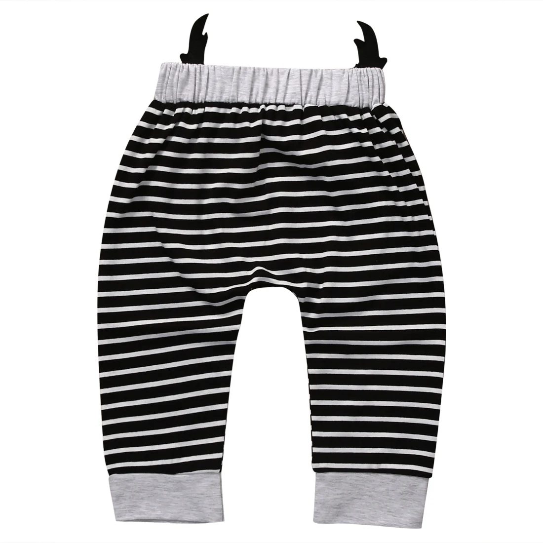 Baby Girls Boys Pants Cotton Harem Pants Cartoon Casual Toddler Baby