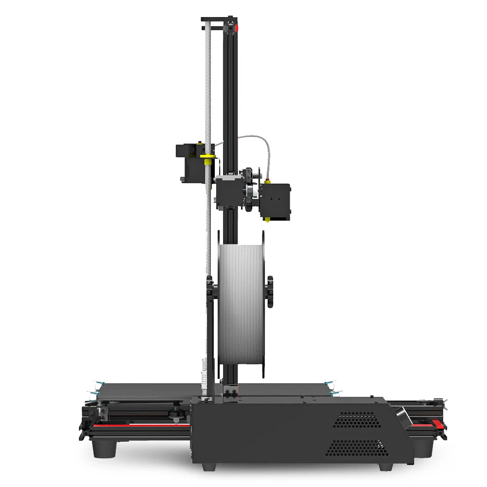 Tronxy X3S 3D принтеры 330X330X420 мм алюминиевый профиль быстро Установка комплект в