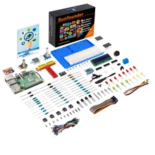 SunFounder Project Super Kit V3.0 для Raspberry Pi 3 Модель B + 3B 2B B + A + Ноль