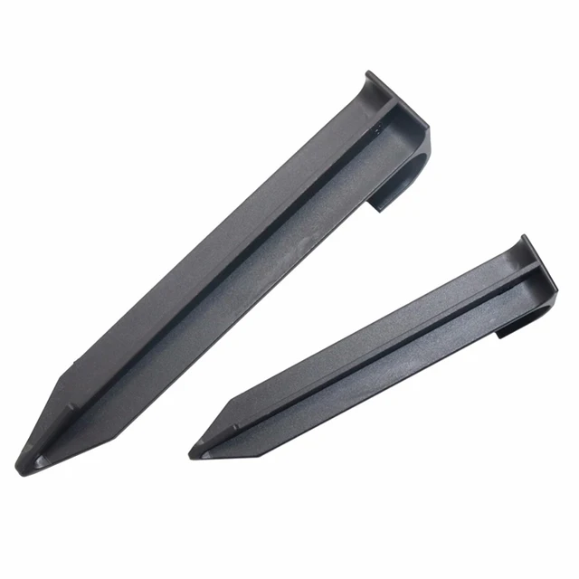Kerti Tömlő Tartó Dn16, Dn20 Mezőgazdasági Öntözés Pvc Cső Szárak Kiegészítők Helyezze Be A Földi Tartót 5 Db - Image 6