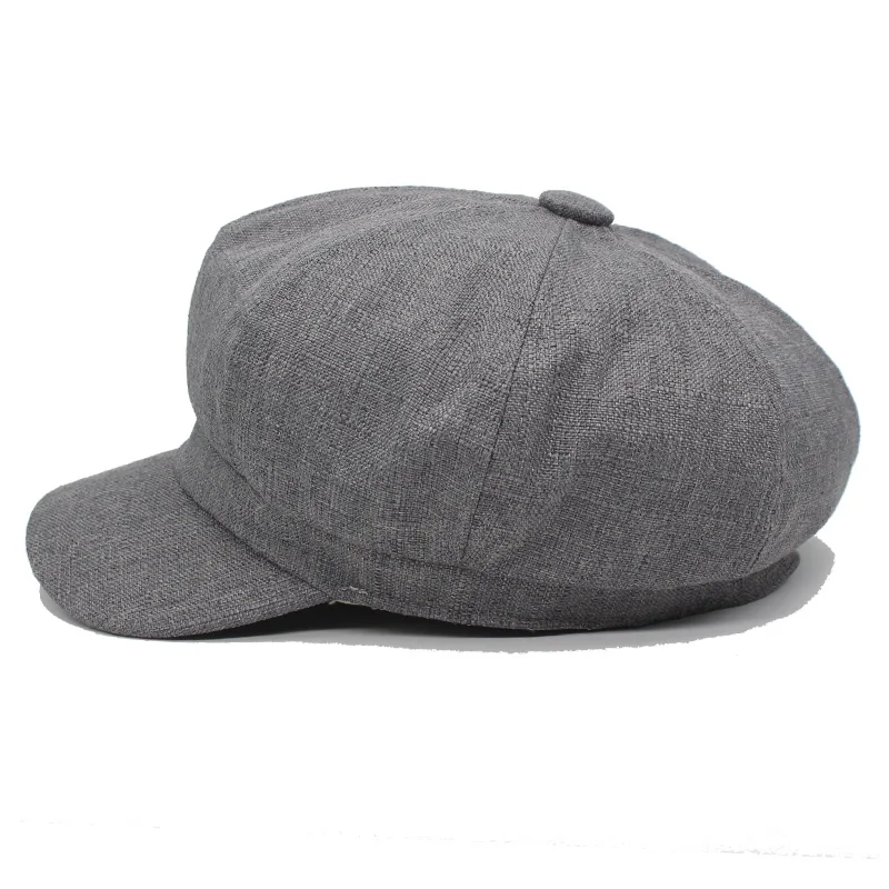 AETRUE модные Восьмиугольные шляпы женские шапки-береты для женщин и мужчин зимние вельветовые плоские весенние Boina мужские Newsboy твердая шляпа кепки s