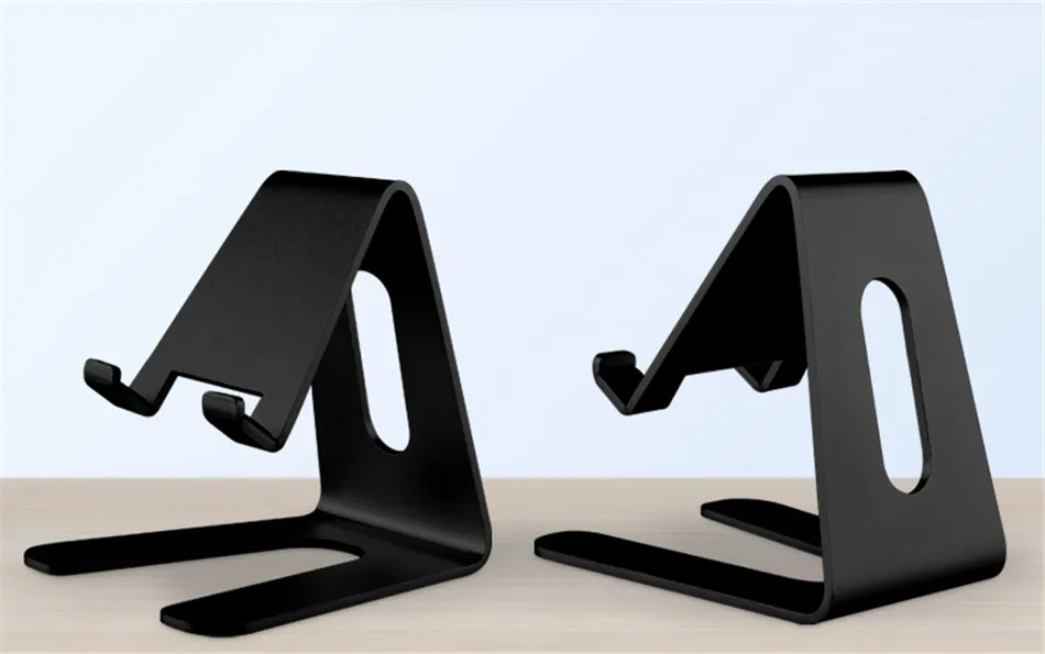 Universal Metal Mobile Phone Stands Holders For iPhone X 7 8 Plus For Samsung S9 Plus For Huawei p20 For Xiaomi Holders Stand  (16)