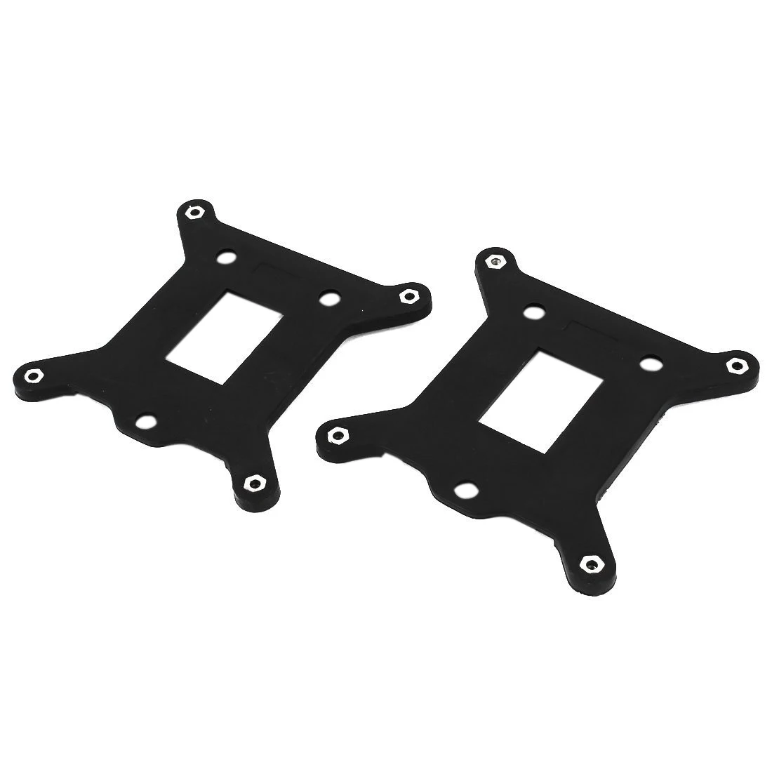 

2pcs CPU Heatsink FOR AMD Bracket Backplate for LGA 1155 1150 Motherboard