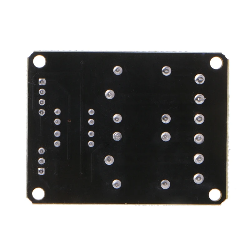 2-канальный DC 5 В реле модуль для Arduino Raspberry Pi Рулейный модуль DSP