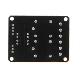 2-канальный DC 5 В реле модуль для Arduino Raspberry Pi Рулейный модуль DSP