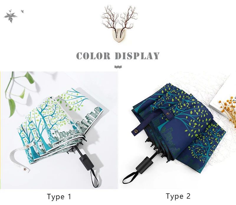 Colour Changing Umbrella (9)