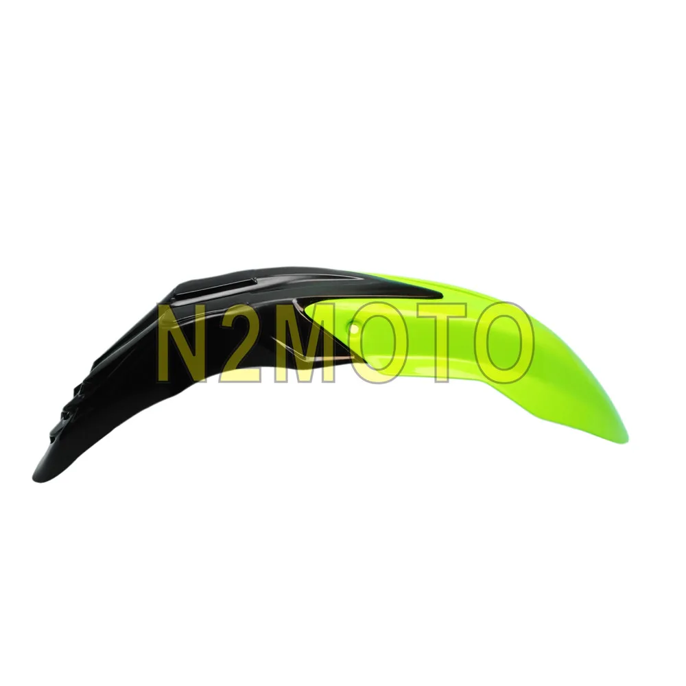 motocross front fender