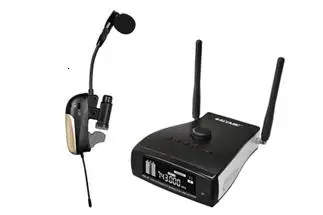 

PR8-ST1 UHF PLL / Instrument Wireless System/ Musical Instruments Microphone ..