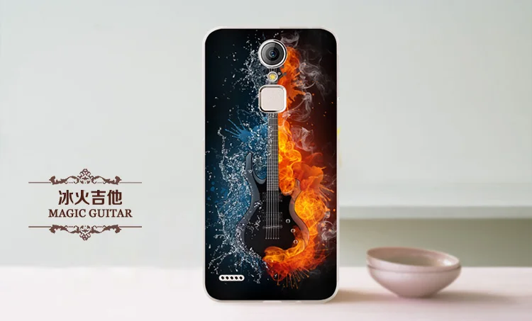 Новое поступление чехол для телефона ZTE Blade A1 C880U 5 дюймовый модный дизайн