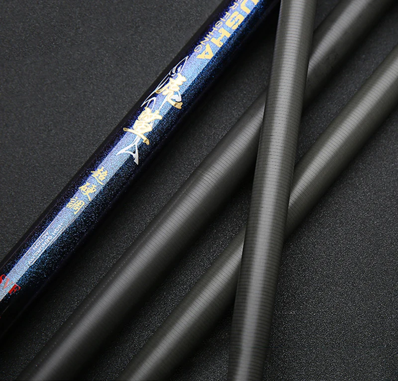 8M 9M 10M11M12M13MUltra Long Hard Hand Rod Telescopic Carbon Fiber Carp Fishing Rod Stream Pole Winter Fishing Olta TackleGAN022