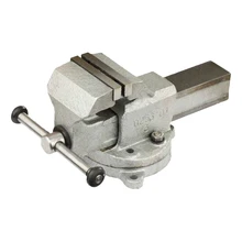 Тиски слесарные ЗУБР 32606-125