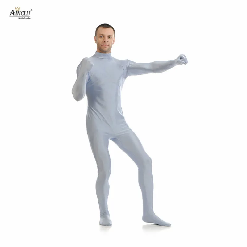 Buy Ainclu Halloween Costume Second Skin Tight Suits