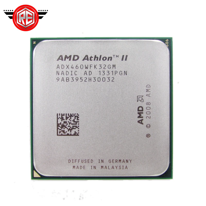 DOWNLOAD DRIVERS: AMD ATHLON II X3 460 PROCESSOR