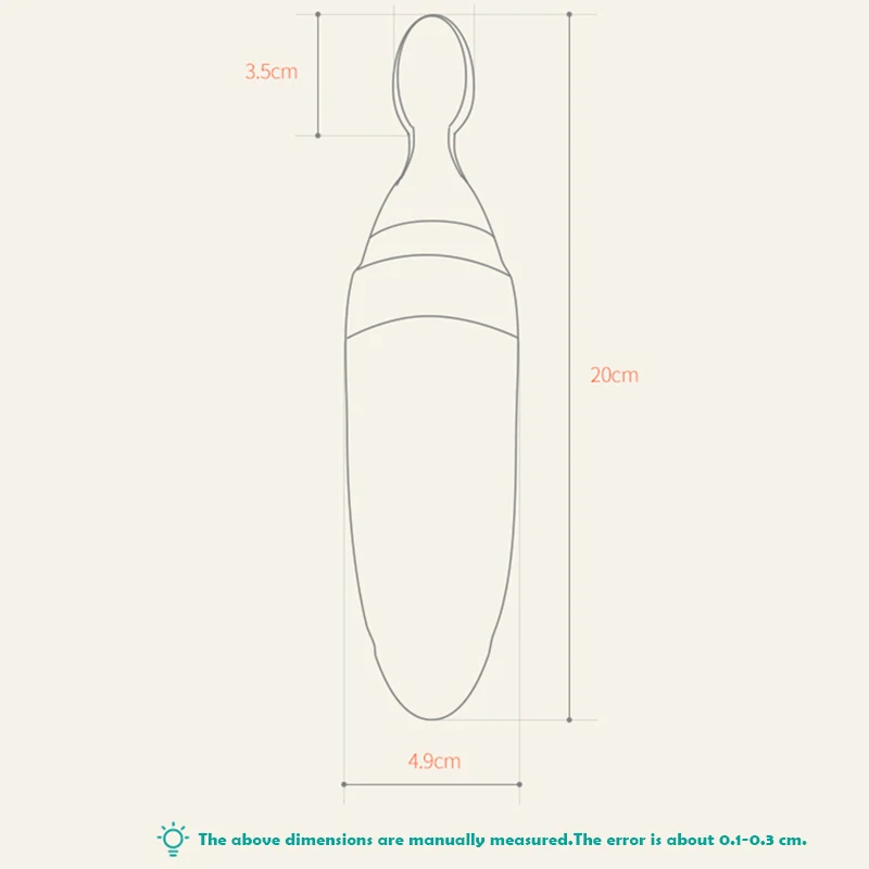 Силиконовые бутылочки для кормления детей с 1 шт., детская ложка, детская посуда, пищевая добавка, рисовая бутылочка для каши, выдавливаемые ложки, силикагель