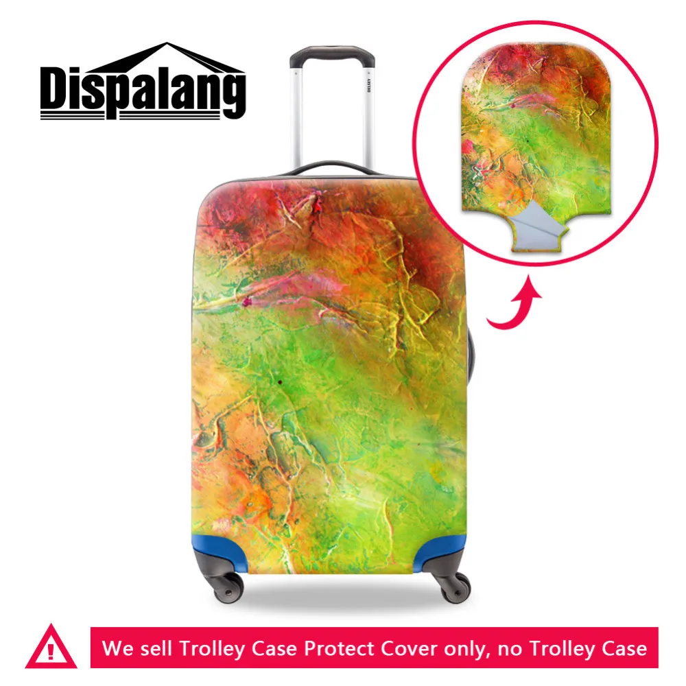 Buy Dispalang Colorful Luggage Protective Covers Elastic Dustproof Suitcase