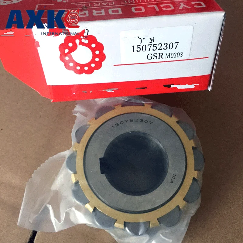 

609A 06 YRX 609A06YRX single row overall eccentric roller bearing