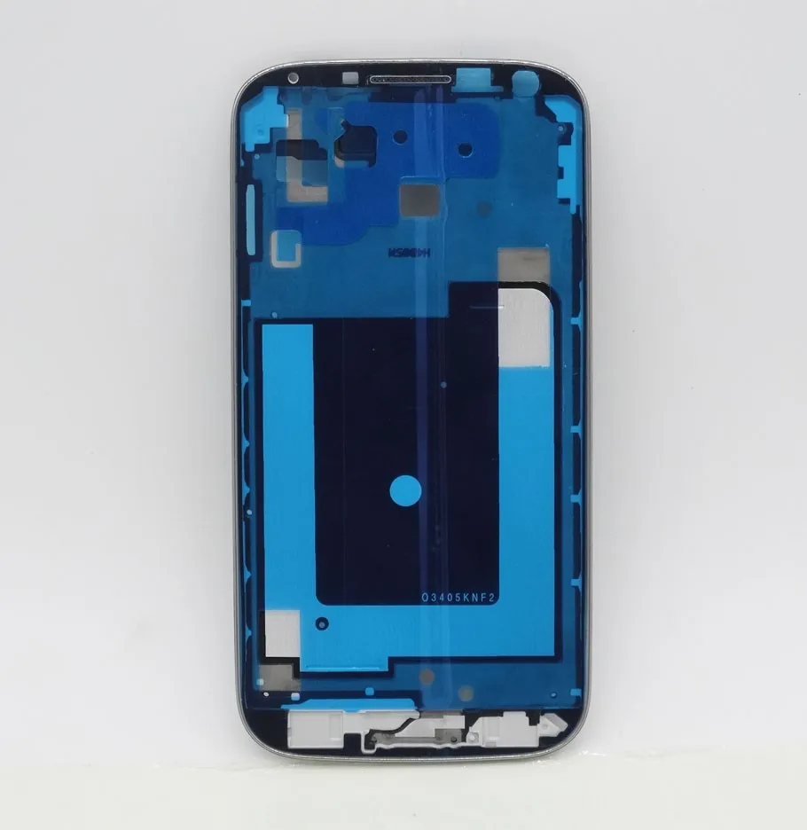 Оптом 5 шт./лот оригинальный новый передний корпус рамка для Samsung Galaxy S4 I9505 лицевая