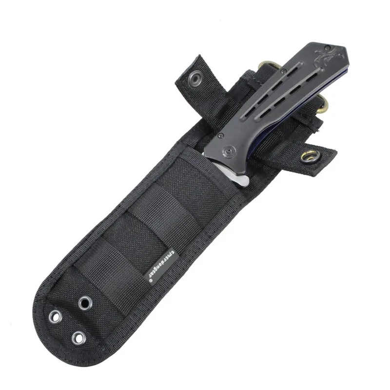 EMERSON Tactical Knife Sheath Plastic Cover Pouch Combat Gear Military