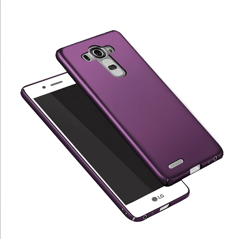 

For Cover LG G4 Case H815 H810 VS986 F500 Shockproof Hard Plastic Back Cover For LG G4 Covers For LG G4 G 4 Protector Phone Case
