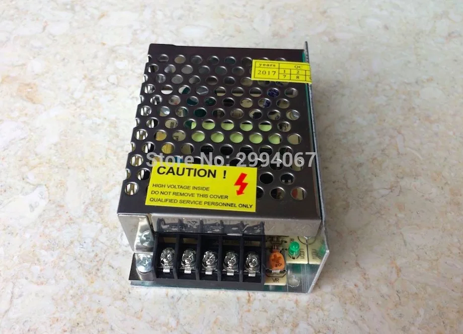 12V 3.2A 40W 3