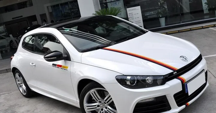Scirocco prix allemagne