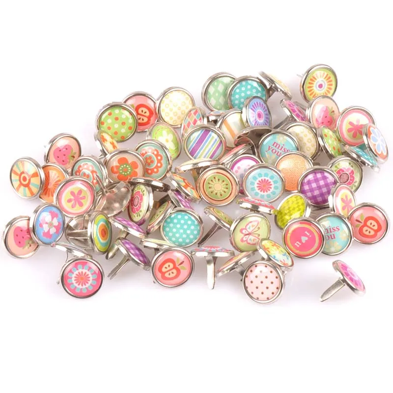 50 шт. круглые детали для крепления 12x12 мм cp1903|decoration pattern|decorative decorativedecor diy |