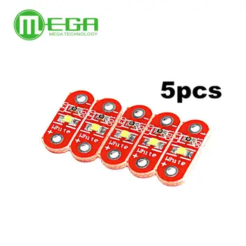 

50pcs LilyPad LED Module For Arduino DIY LCD Modules