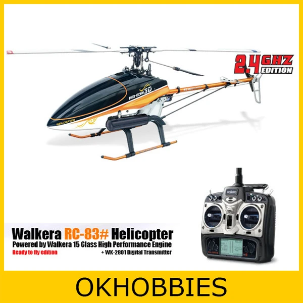 walkera hm 83 gas powered rc helicopter