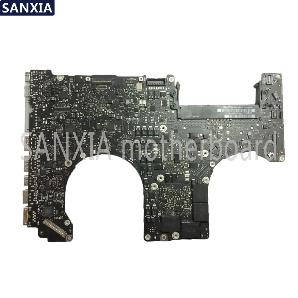 KEFU 820-3330-B اللوحة لابتوب أبل ماك برو A1286 2012 اختبار اللوحة الأصلية I7-CPU