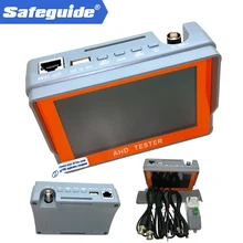 4,3 дюймов CCTV 1080 P AHD CCTV камеры тестер с IV7A