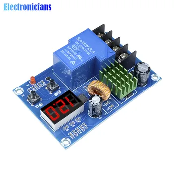 

XH-M604 Battery Charger Control Module DC 6-60V Storage Lithium Battery Charging Control Switch Protection Board